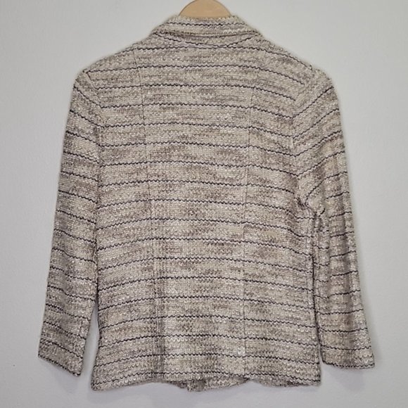 Lucky Brand Tweet Moto Jacket, Size M - Picture 6 of 13